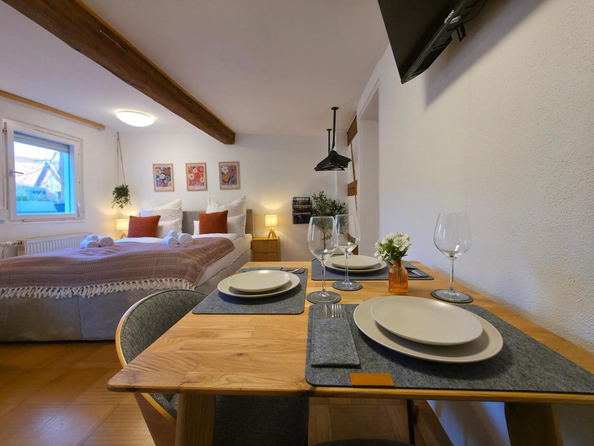 Yfb Altstadttraum Zwischen 4 Kirchen Apartment *