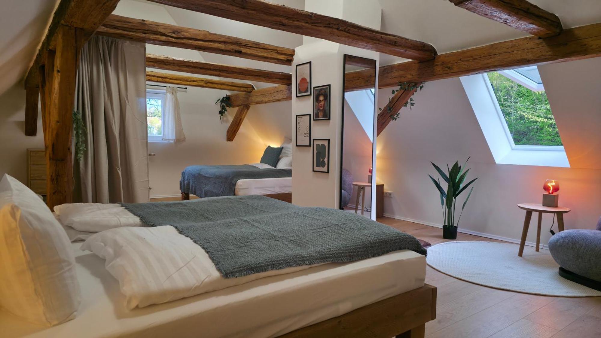 Apartment Yfb Altstadttraum Zwischen 4 Kirchen