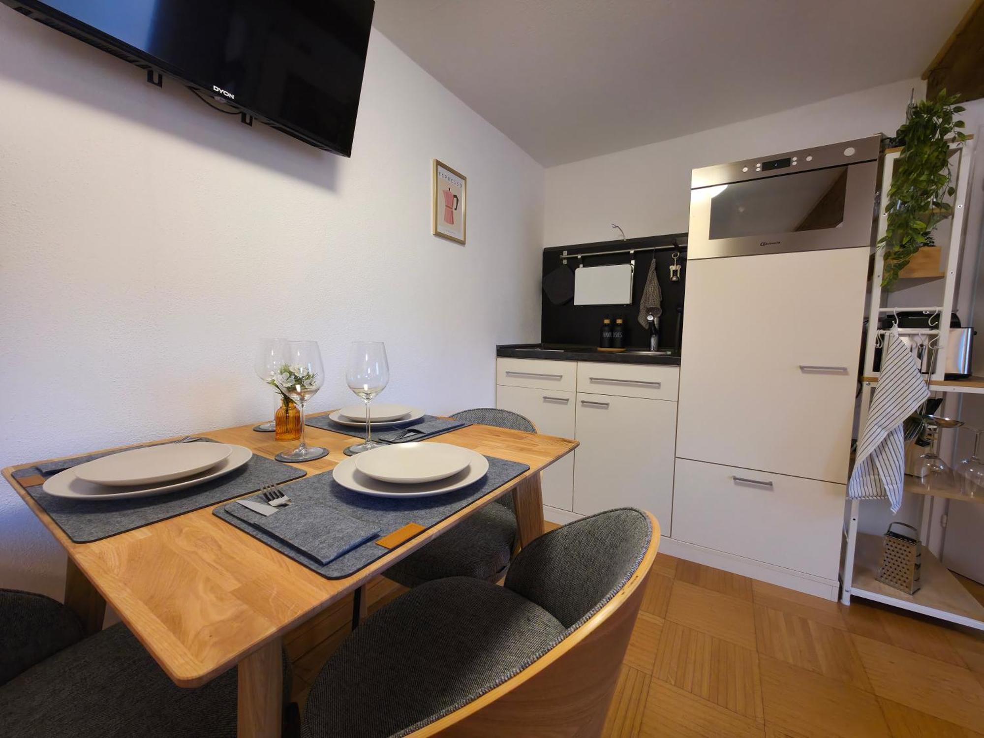 Yfb Altstadttraum Zwischen 4 Kirchen Apartment Bamberg