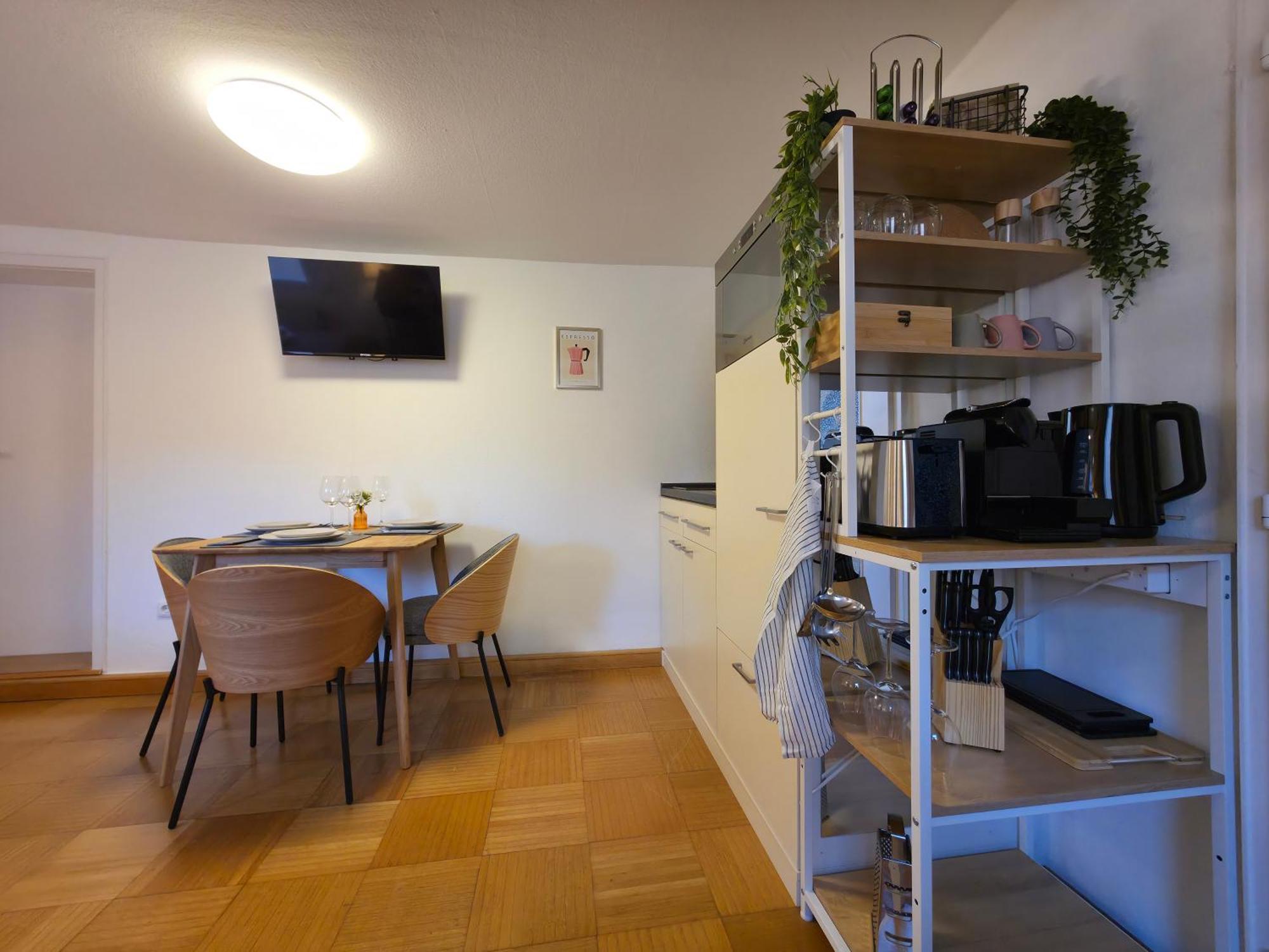 Apartment Yfb Altstadttraum Zwischen 4 Kirchen Bamberg