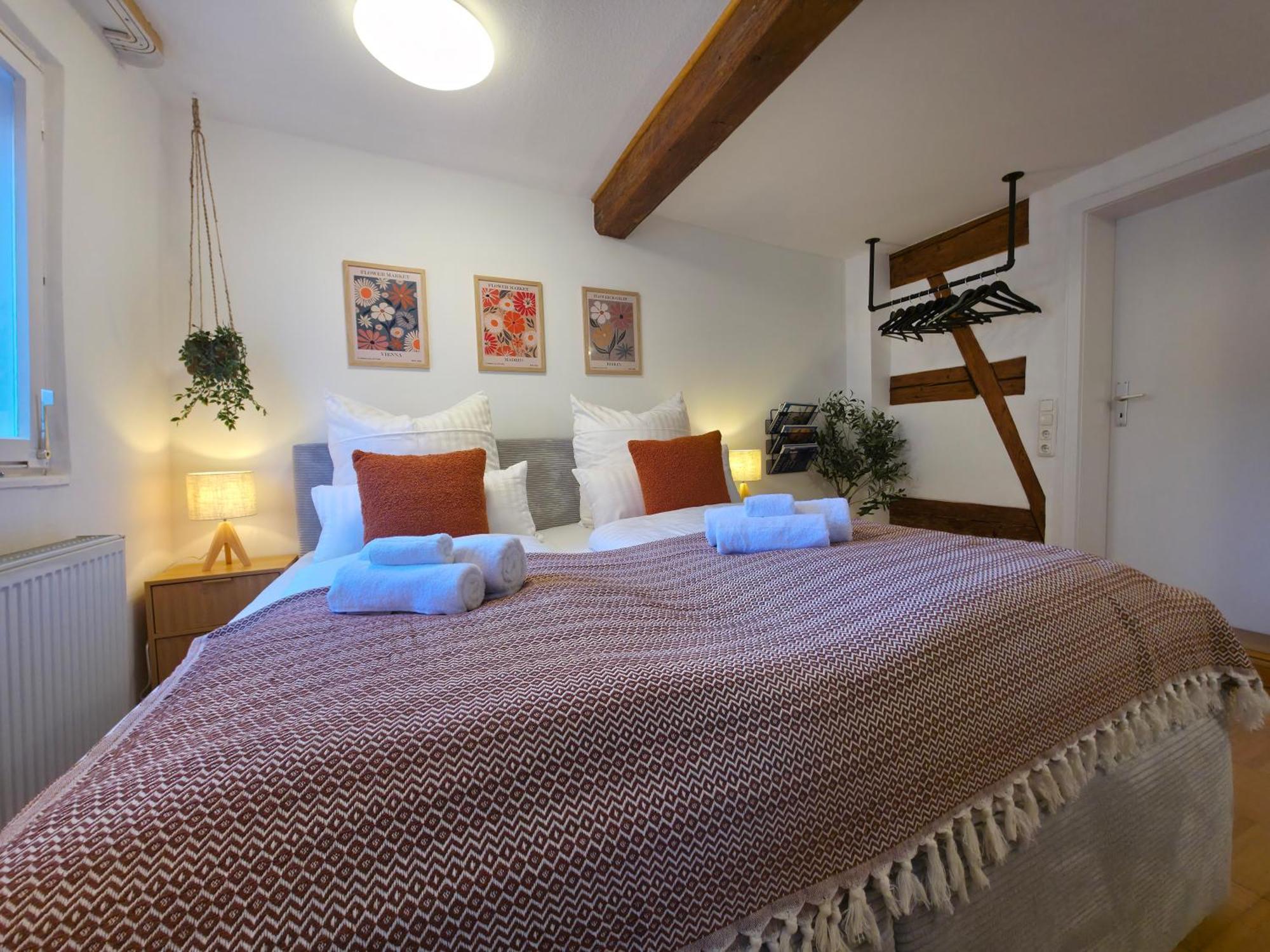 Yfb Altstadttraum Zwischen 4 Kirchen Apartment *