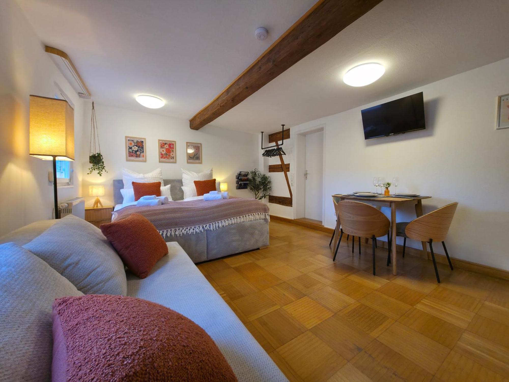 Yfb Altstadttraum Zwischen 4 Kirchen Apartment *
