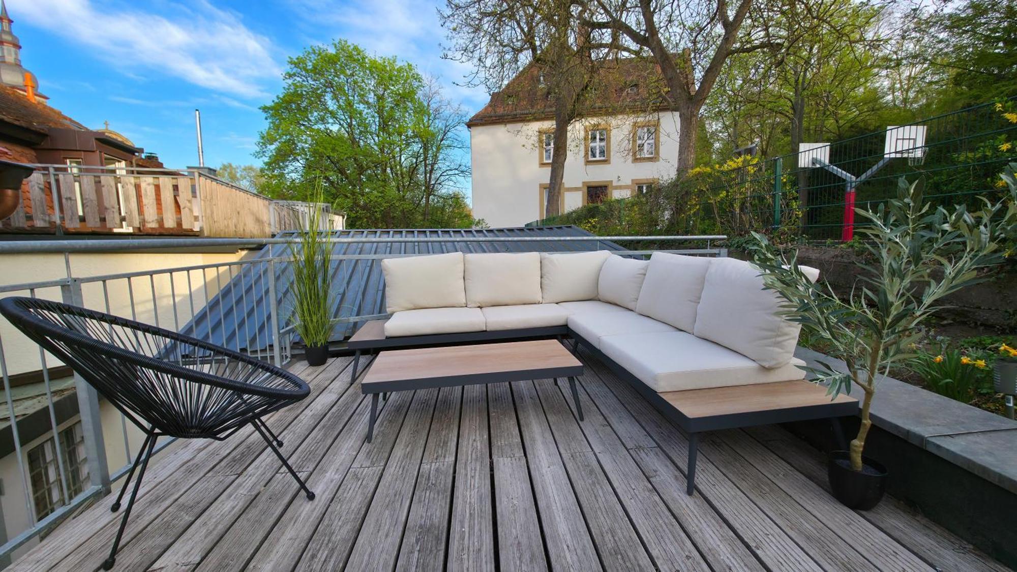 Apartment Yfb Altstadttraum Zwischen 4 Kirchen Bamberg