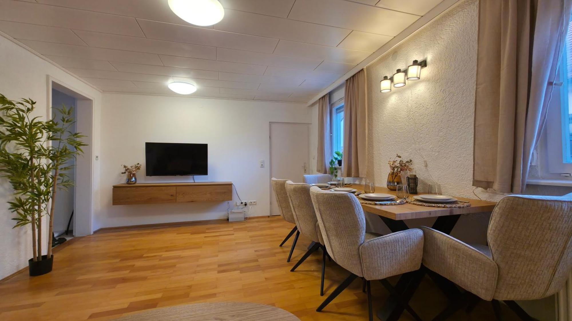 Yfb Altstadttraum Zwischen 4 Kirchen Apartment Bamberg