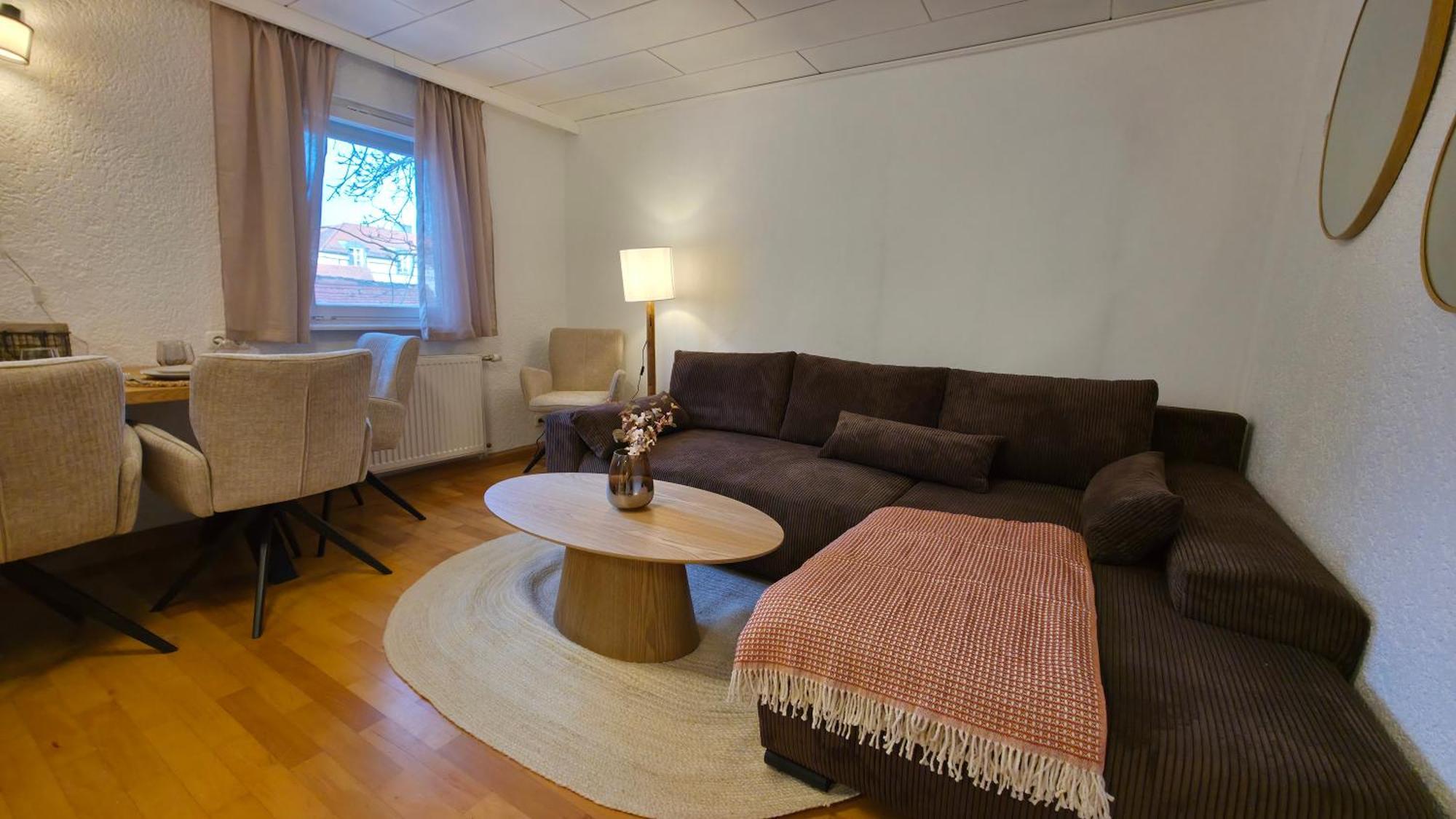 Apartment Yfb Altstadttraum Zwischen 4 Kirchen Bamberg