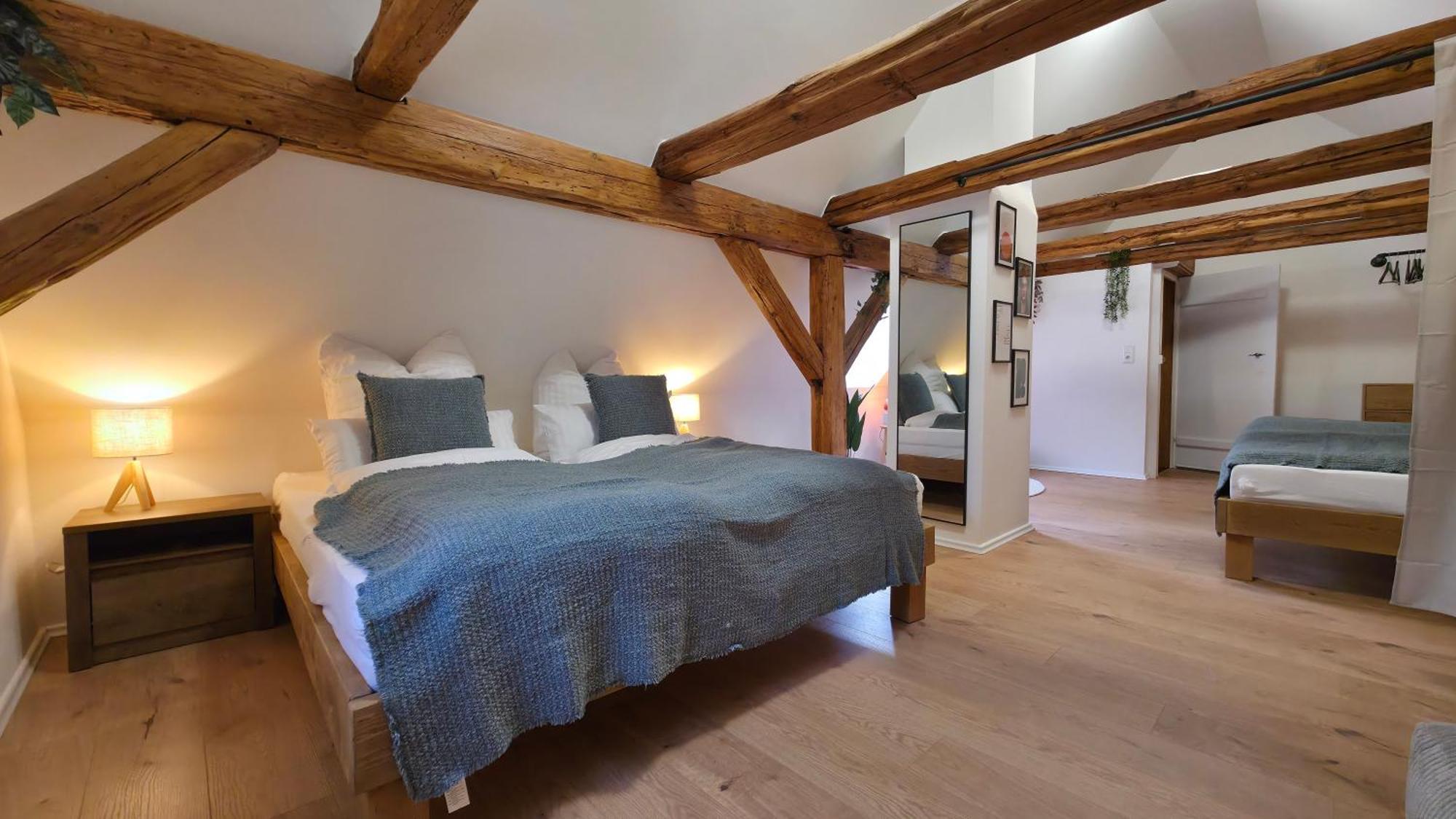 Yfb Altstadttraum Zwischen 4 Kirchen Apartment