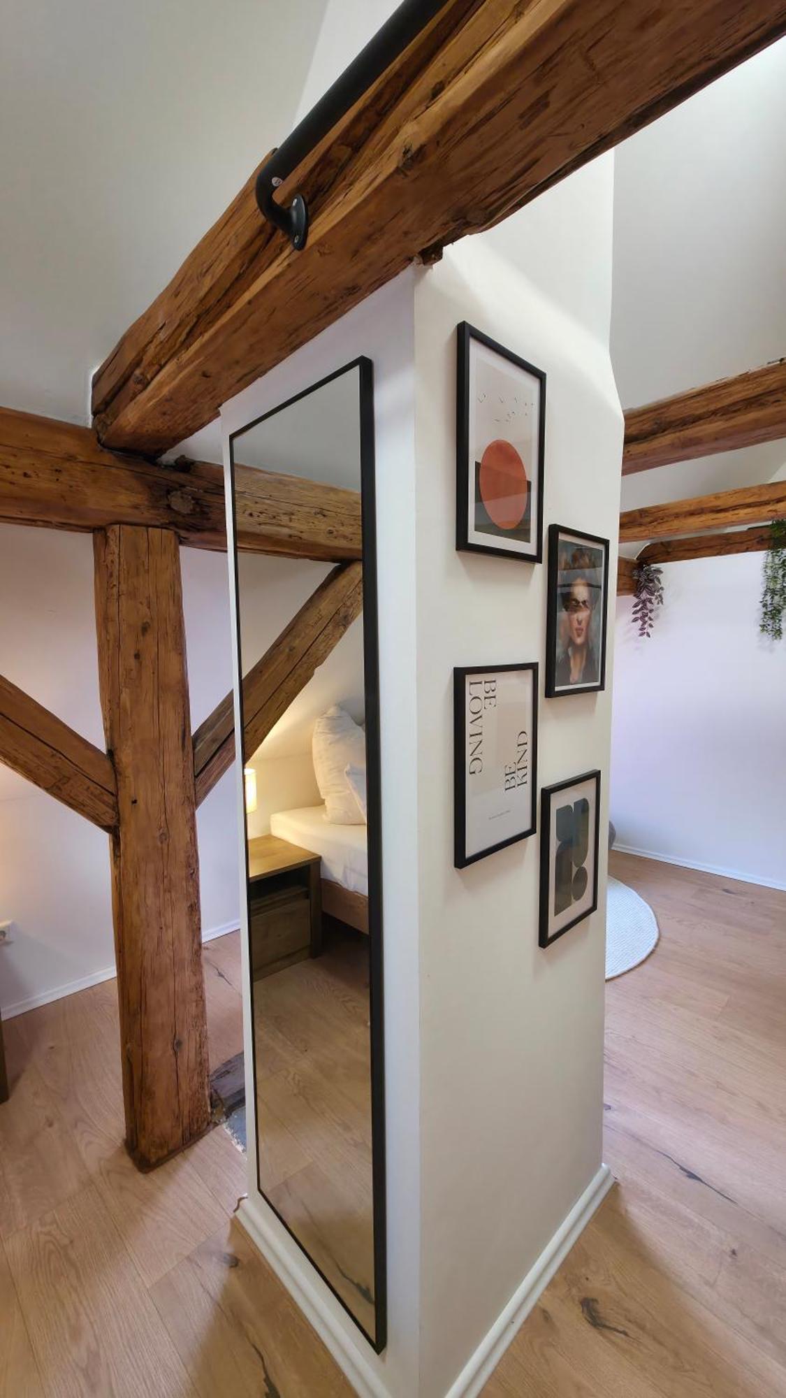 Yfb Altstadttraum Zwischen 4 Kirchen Apartment *